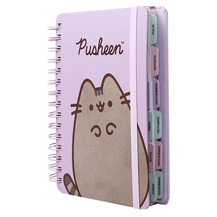 Mooving – Agenda Diaria Pusheen – 14 x 20 cm – 2027
