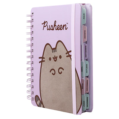 Mooving – Agenda Diaria Pusheen – 14 x 20 cm – 2027