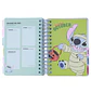 Mooving – Agenda Diaria Stitch – 14 x 20 cm – 2027 - Miniatura 4