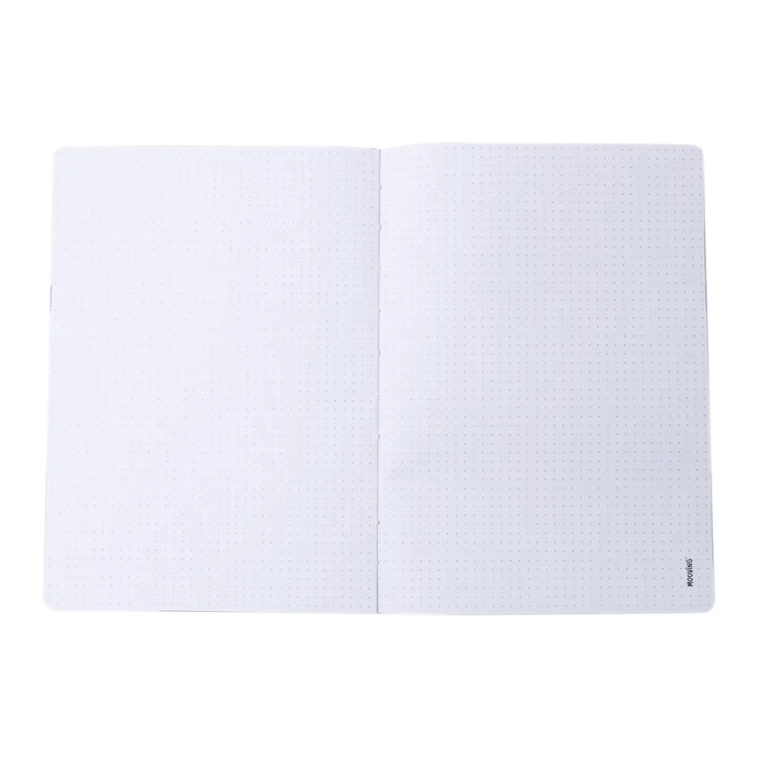 Mooving – Agenda Diaria Black – 15 x 21 cm – 2027 – 3