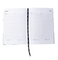 Mooving – Agenda Diaria Black – 15 x 21 cm – 2027 - Miniatura 2