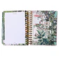 Mooving – Agenda Floral Diaria Espiral 16,5 x 22 cm – 2027 - Miniatura 3