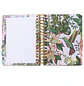 Mooving – Agenda Floral Diaria Espiral 16,5 x 22 cm – 2027 - Miniatura 4