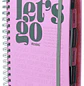 Mooving – Agenda Life Diaria Espiral 16,5 x 22 cm – 2027 - Miniatura 1
