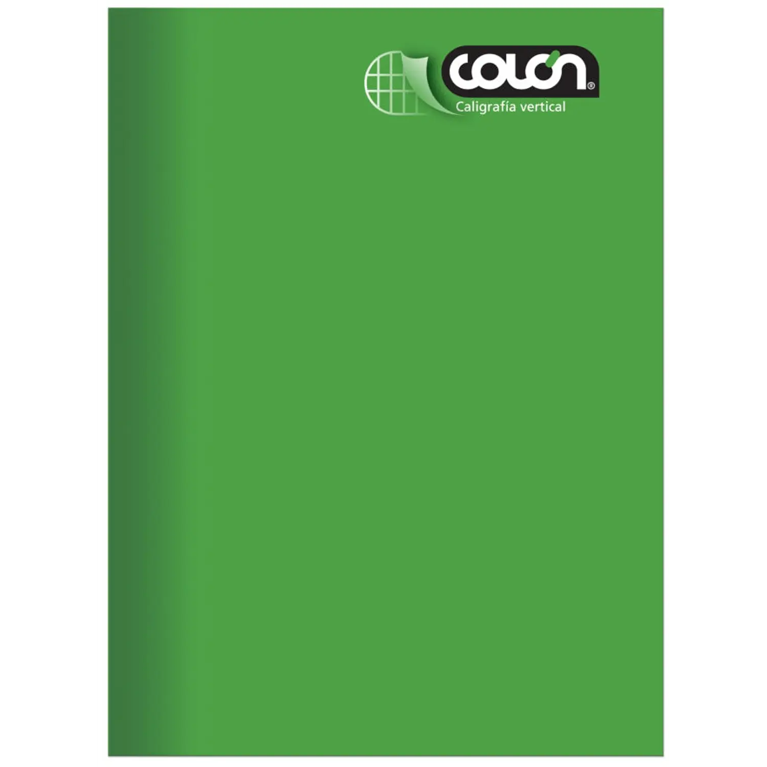 Colón – Cuaderno College Caligrafía Vertical – 80 Hojas – 1