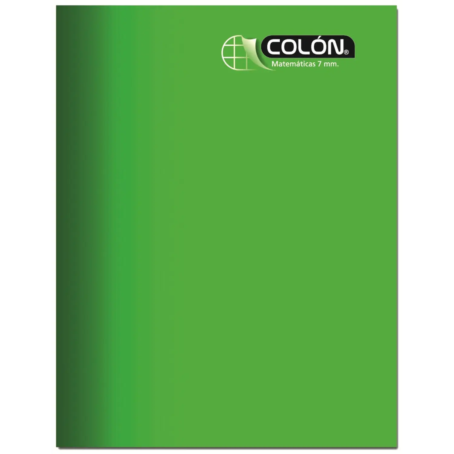 Colón – Cuaderno College Liso Croquis – 80 Hojas – 1