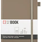 Sakura – Libreta Hoja Crema con Líneas – 13 x 21 cm - Miniatura 1