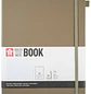 Sakura – Libreta Hoja Crema con Líneas – 21 x 30 cm - Miniatura 1