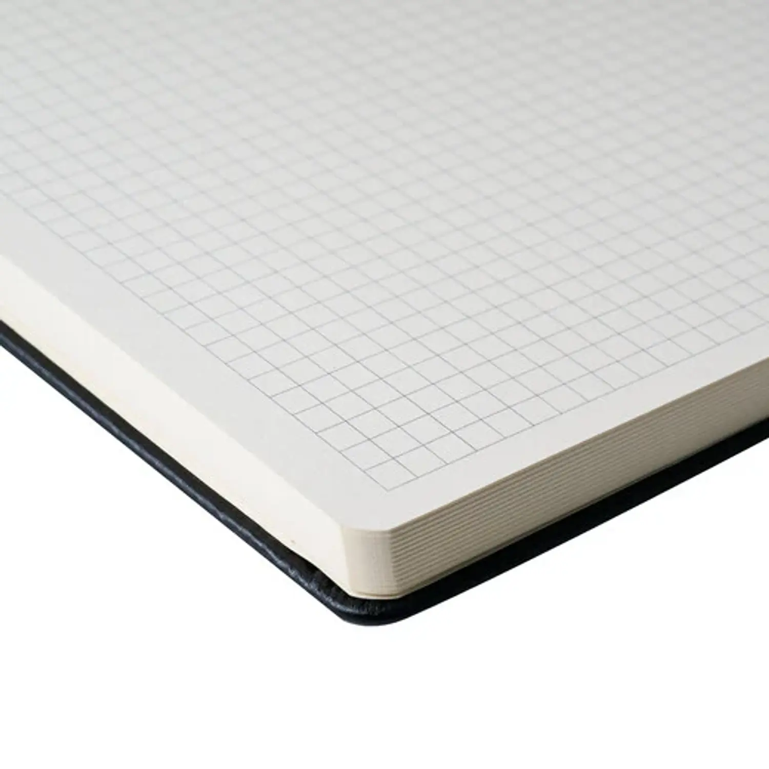 Sakura – Libreta Hoja Crema Cuadriculada 5 mm – A4 – 21 x 29,7 cm – 4
