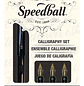 Speedball – Calligraphy Fountain Pen Set  Pluma Fuente para Caligrafía - Miniatura 1