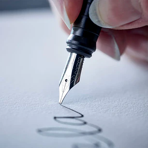 Speedball – Calligraphy Fountain Pen Set  Pluma Fuente para Caligrafía