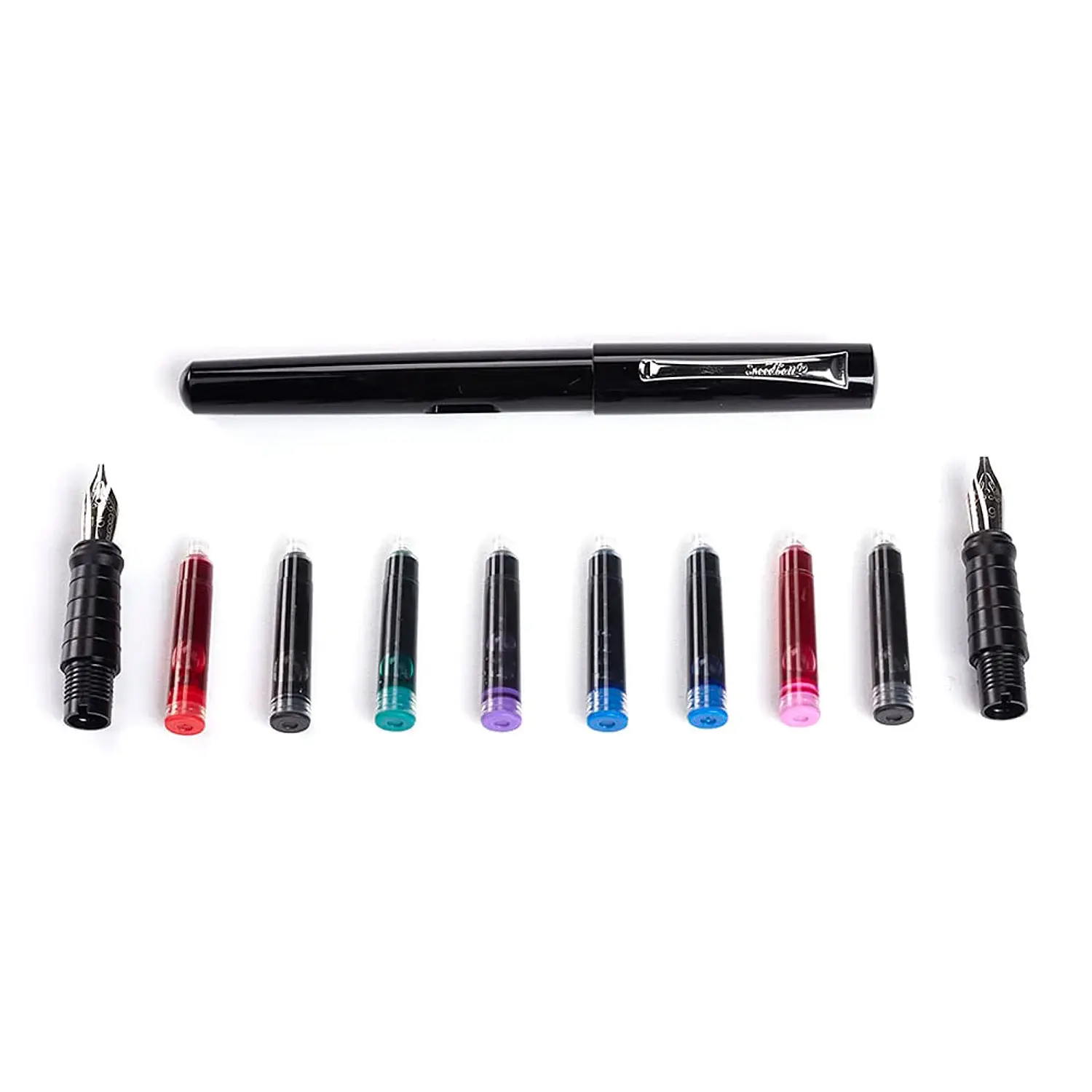 Speedball – Calligraphy Fountain Pen Set  Pluma Fuente para Caligrafía – 3