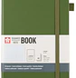Sakura – Libreta Hoja Crema con Cuadros – 13 x 21 cm - Miniatura 1