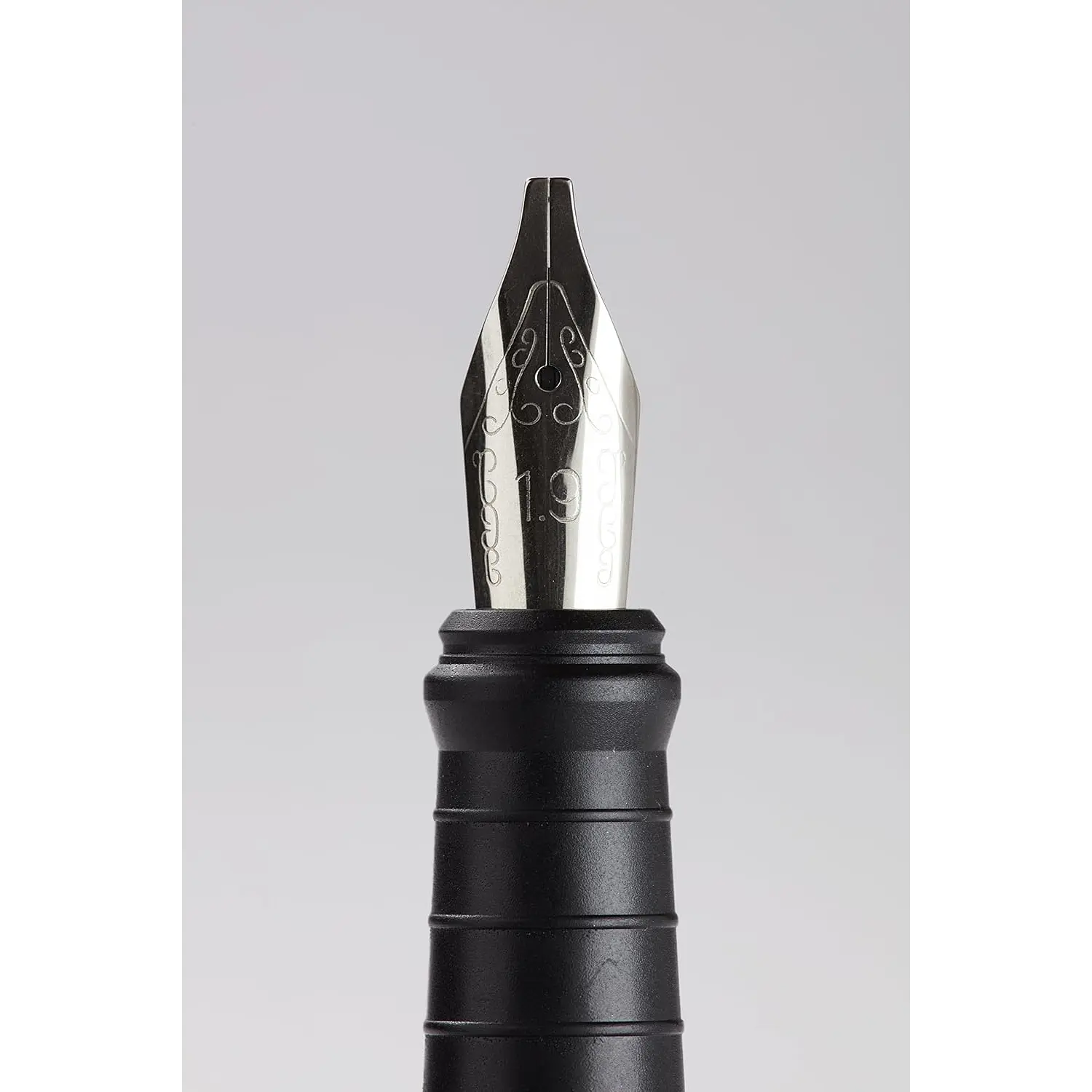 Speedball – Pluma Estilográfica para Caligrafía 1,9 mm Negra – 3