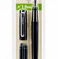 Speedball – Pluma Estilográfica para Caligrafía 1,9 mm Negra - Miniatura 1