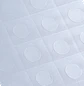 Adix – Punto Adhesivo Removible Transparente 100 Unidades  - Miniatura 3