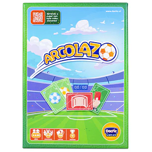 Dactic – Arcolazo Juego de Mesa 