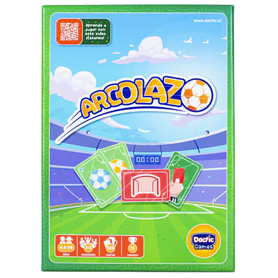 Dactic – Arcolazo Juego de Mesa 