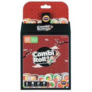 Dactic – Combiroll Juego de Mesa