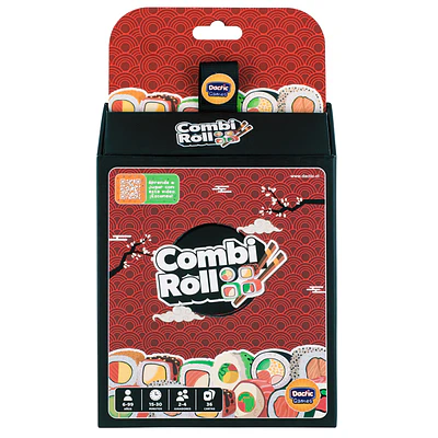 Dactic – Combiroll Juego de Mesa