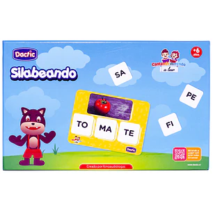 Dactic – Silabeando – Cantando Aprendo a Leer