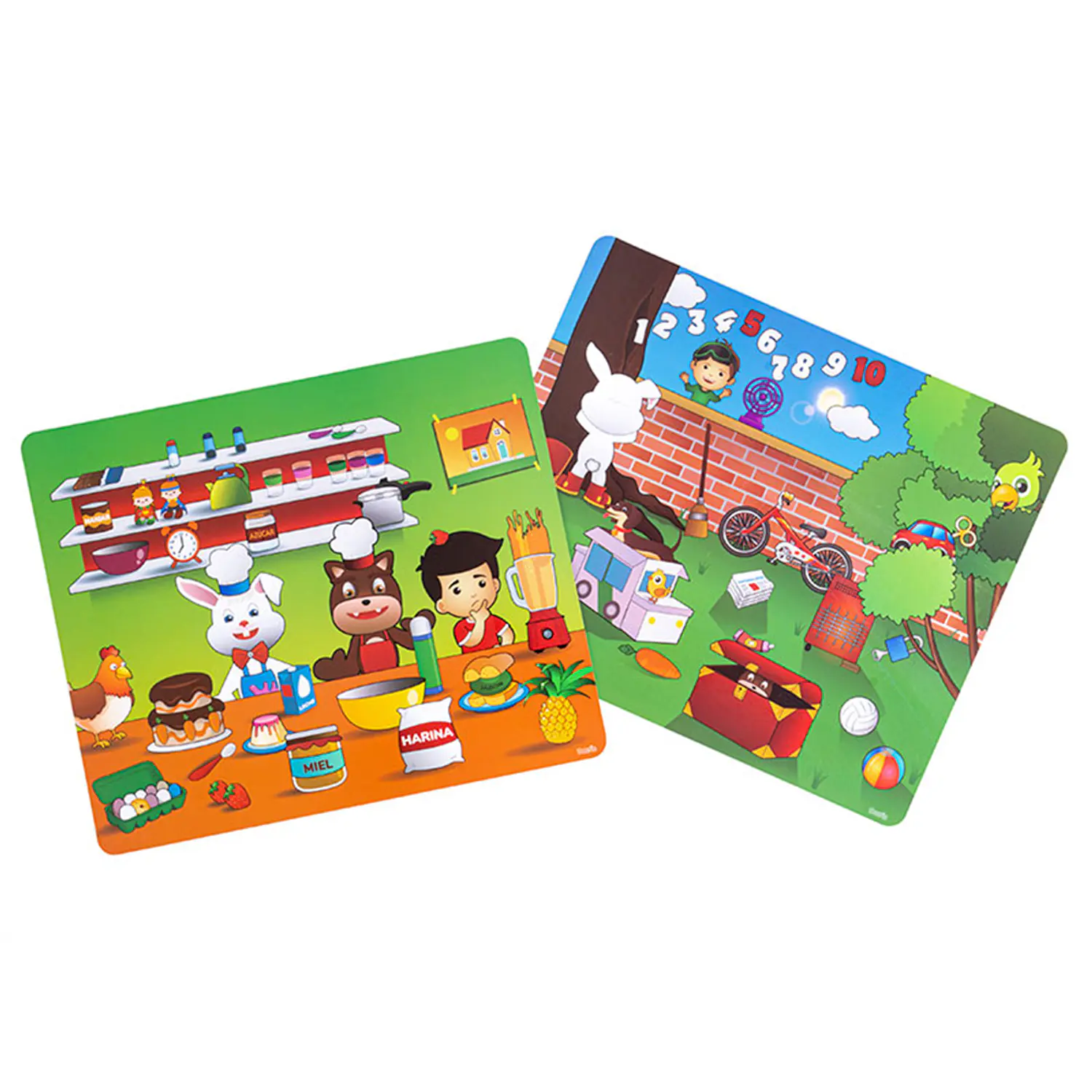 Dactic – Usemos las Palabras – 3