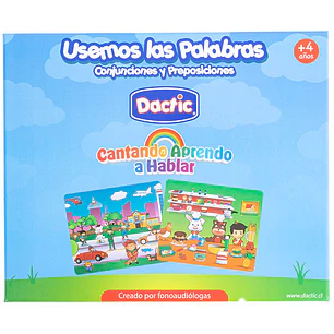 Dactic – Usemos las Palabras