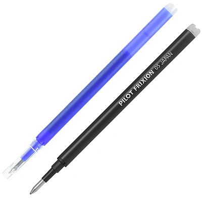 Pilot – Repuesto Frixion Ball 0.5 mm – Borrable