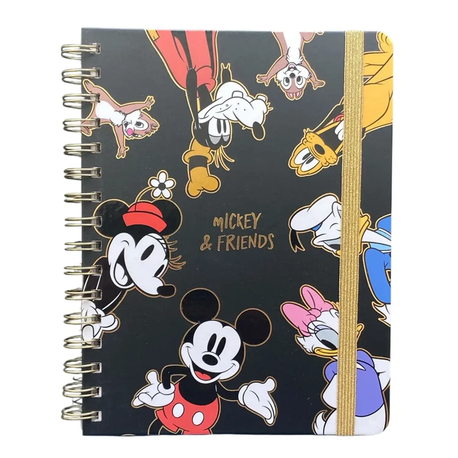Mooving - Libreta Espiral A5 Líneas – 1