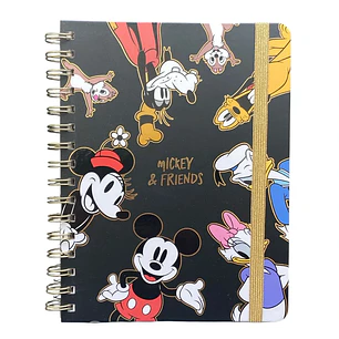 Mooving - Libreta Espiral A5 Líneas
