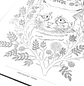 Artel – Block para Colorear Felinos de Chile – 21,7 x 25,3 cm - Miniatura 2