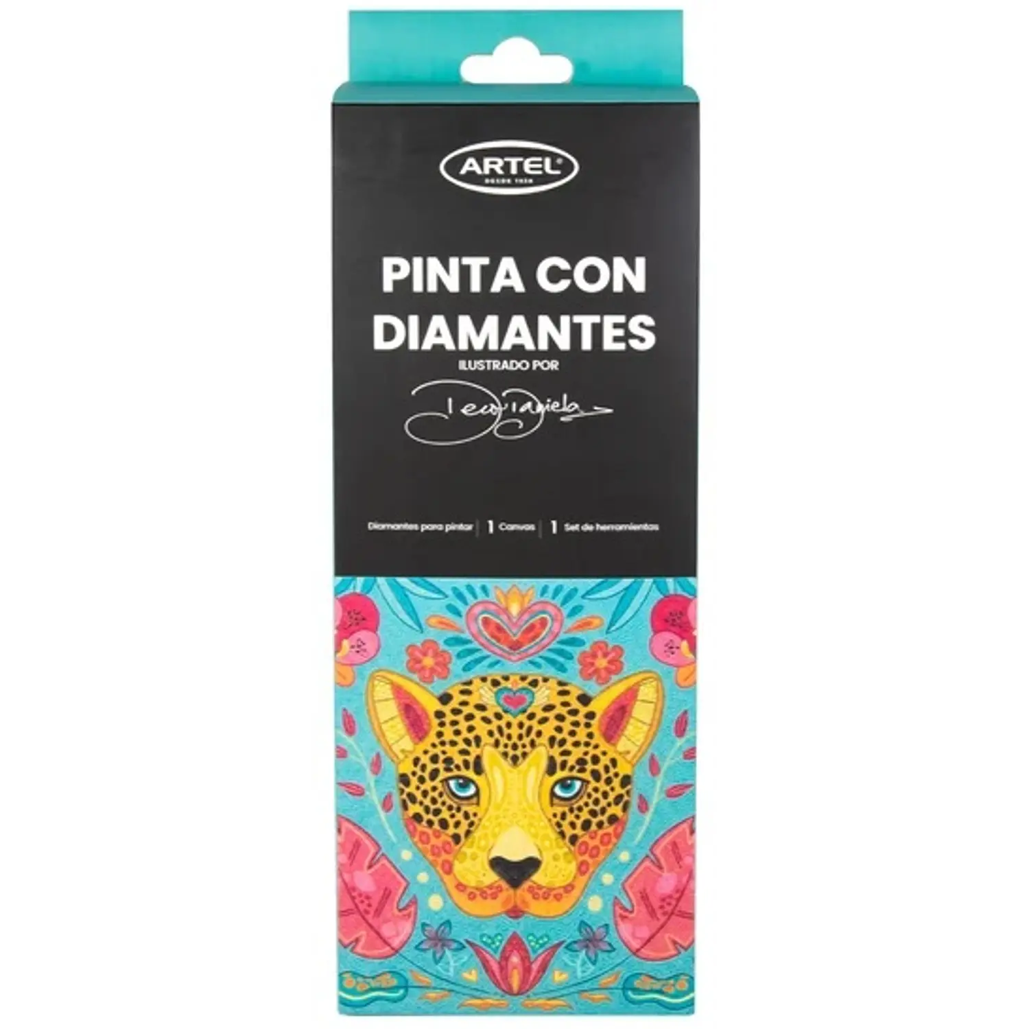 Artel – Pinta con Diamantes Deco Daniela – 1