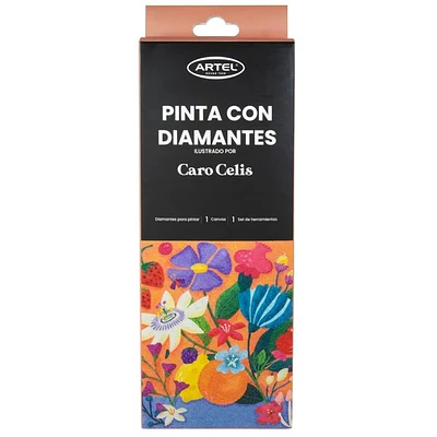 Artel - Pinta con Diamantes Caro Celis 