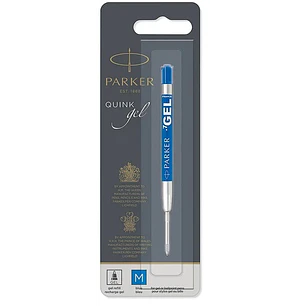 Parker – Repuesto de Gel Azul 0,7 Blíster