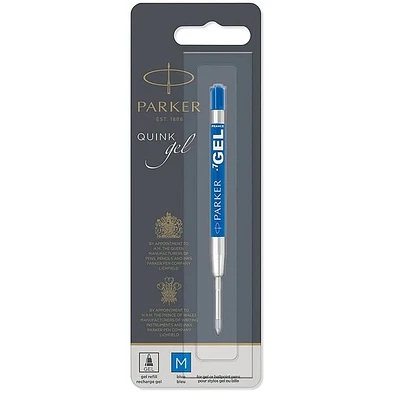 Parker – Repuesto de Gel Azul 0,7 Blíster