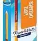 Paper Mate – Lápiz Triangular Bicolor Grafito/Rojo  Caja 12 Unidades - Miniatura 1