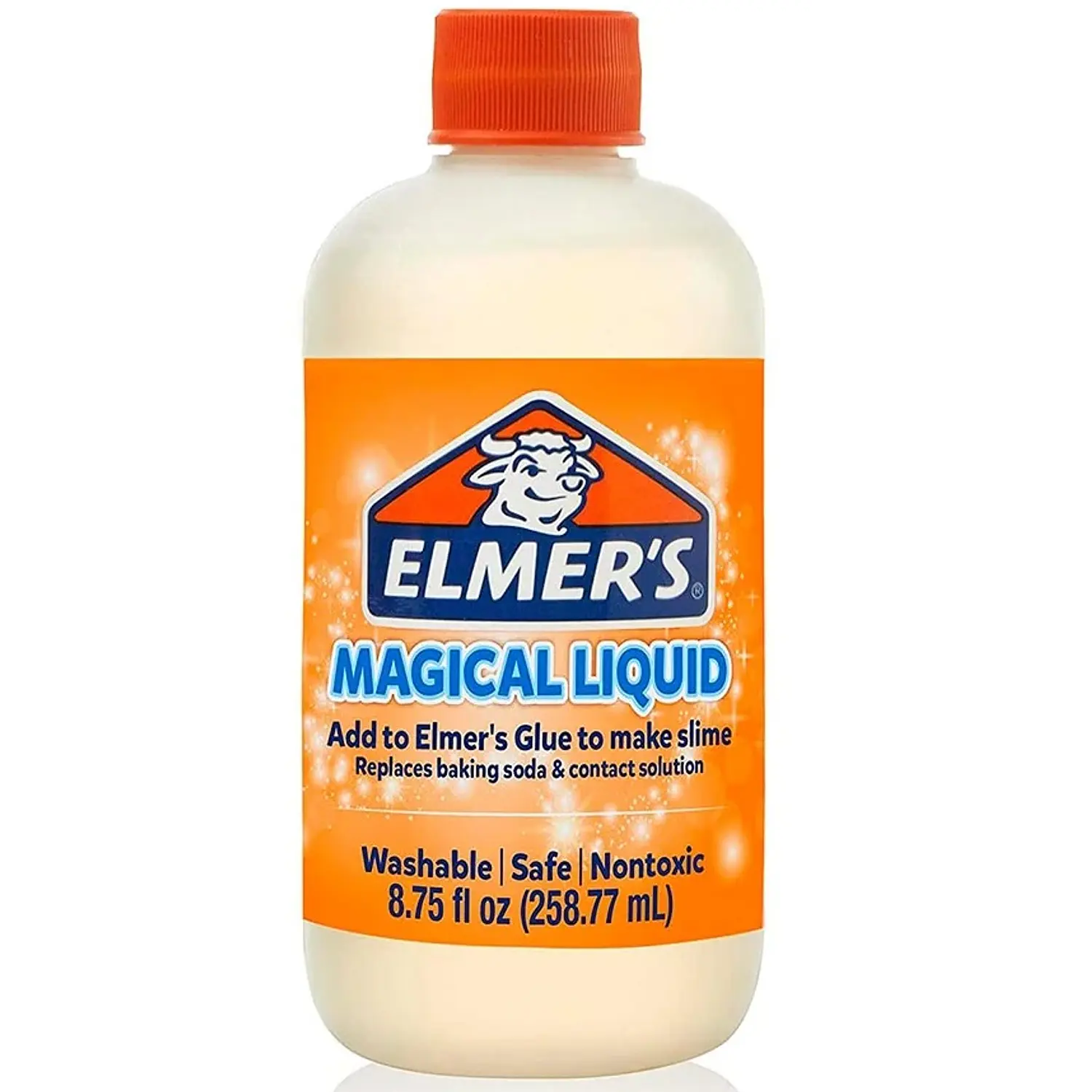 Elmer's – Líquido Activador para Slime 258 ml – 1