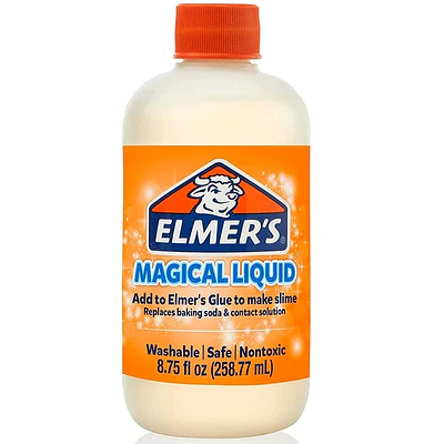 Elmer's – Líquido Activador para Slime 258 ml