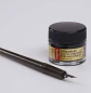 Speedball – Plumilla #102 Crow Quill + Tinta Negra – 12 ml - Miniatura 2