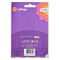 Village – Joyas Adhesivas Circulares Sweet Sunshine – 72 Un - Miniatura 3