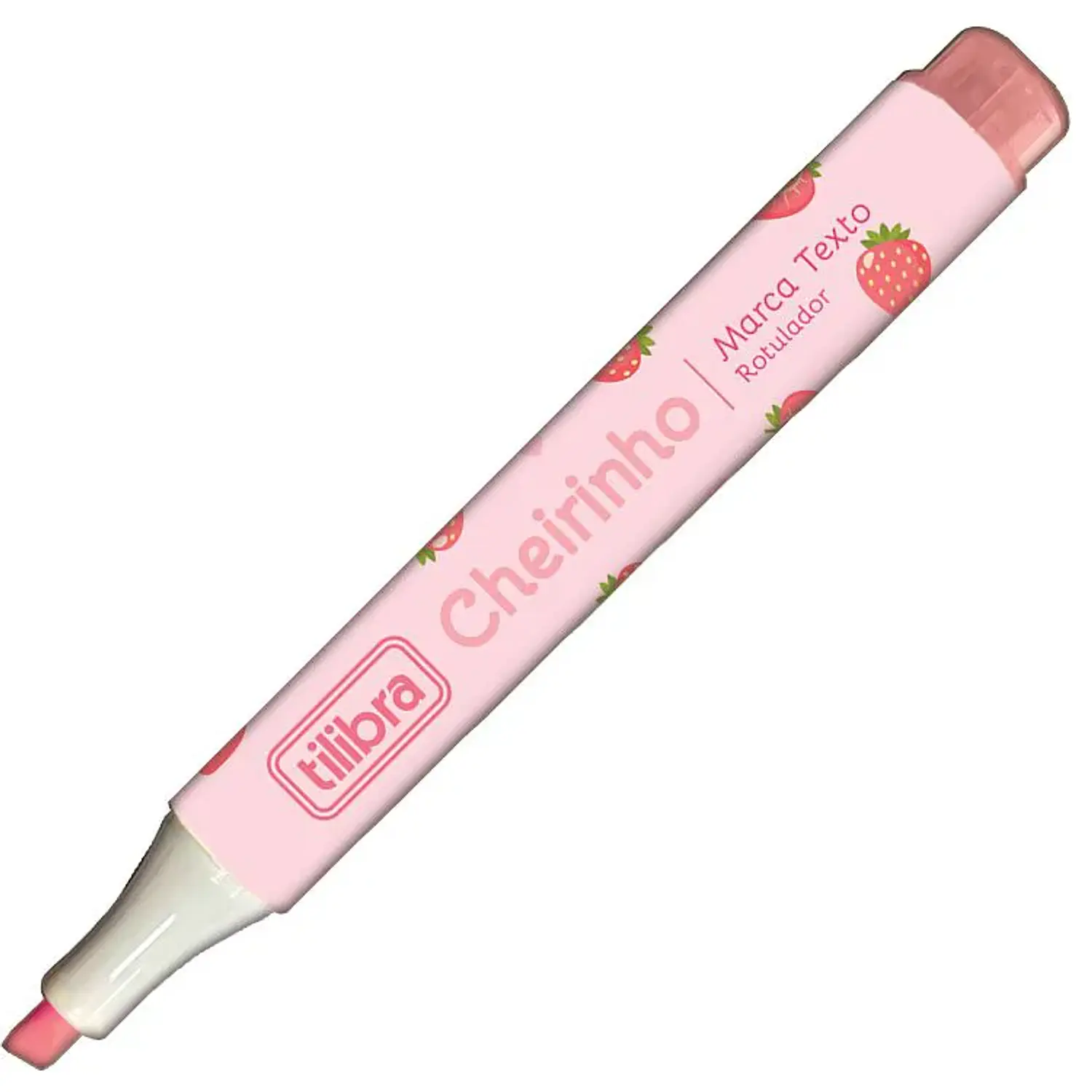 Tilibra – Destacador Frutal Aromático Pastel – 1 Unidad – 1