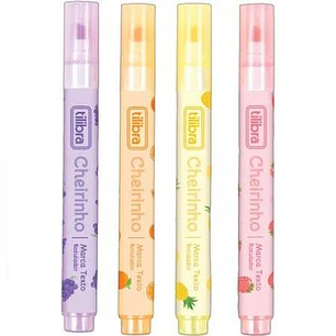 Tilibra – Destacador Frutal Aromático Pastel – 1 Unidad