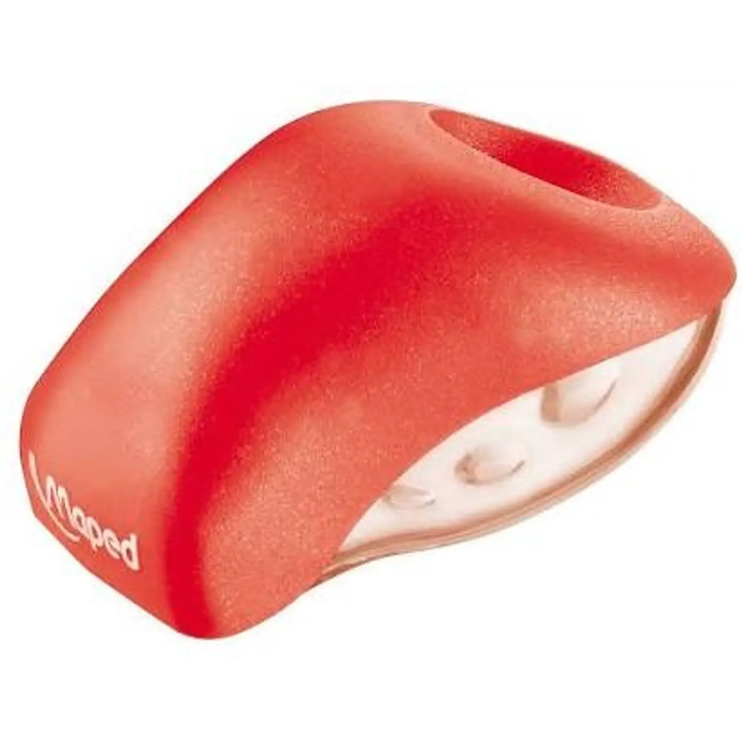 Maped – Sacapuntas Bulbo con Depósito – 1
