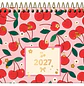 Tilibra – Agenda de Cartera Amarena 2027 – Semanal - Miniatura 1