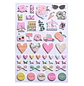 Village – Stickers 3D Crafty - Diseño Primavera - Miniatura 2