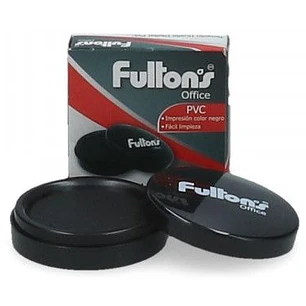 Fultons – Tampón Huella Digital PVC 