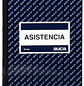 Auca – Libro de Asistencia – 26 Hojas - Miniatura 1