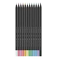 Faber Castell - Lápices de Colores SuperSoft -  12 Colores Pasteles - Miniatura 2