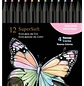 Faber Castell - Lápices de Colores SuperSoft -  12 Colores Pasteles - Miniatura 1