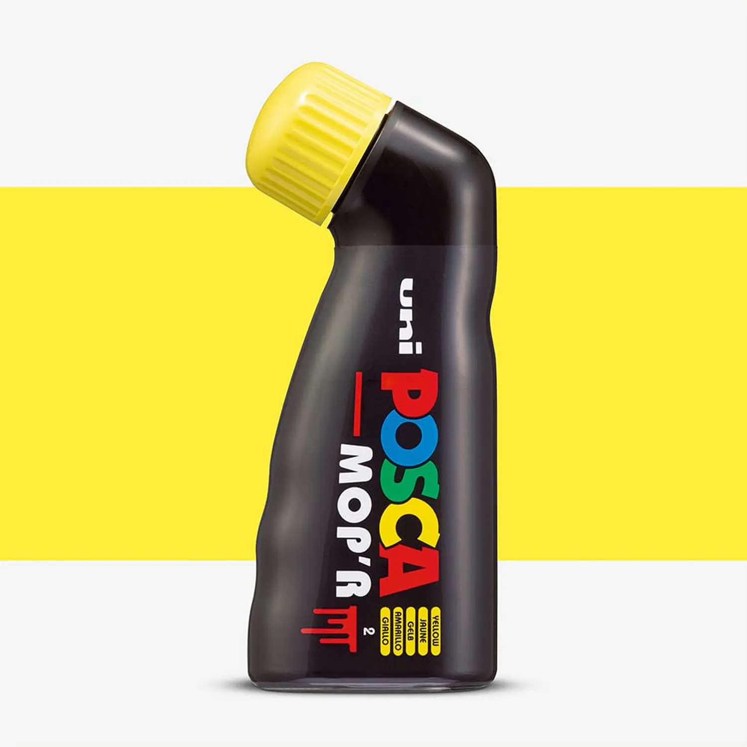 POSCA – Marcador MOP'R PCM-22 – Punta 3 a 19 mm – 2